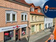 Charmantes Wohn- und Geschäftshaus mit Potenzial in Egeln - Egeln