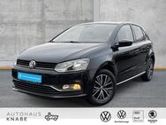 VW Polo, 1.0 TSI Allstar, Jahr 2017 - Kierspe