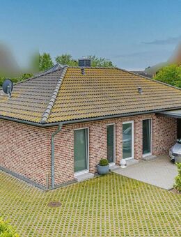 Tolles Ferienhaus mit Urlaubs- und Renditefeeling von rd. 6,4 % - Fehmarn