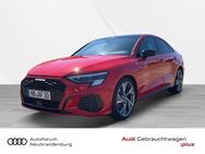 Audi A3, Limousine 40 TDI S line quattro B&, Jahr 2022 - Neubrandenburg