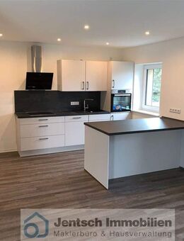 sehr moderne 3-Zi-Wohnung mit Balkon inkl. EBK in Schkopau zu vermieten - Schkopau