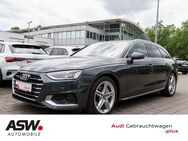 Audi A4, Avant advanced 40TDI qu S line, Jahr 2020 - Heilbronn