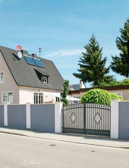 von Behm Immobilien - von Behm Immobilien - EFH mit ELW/Büro in Wolnzach - Wolnzach