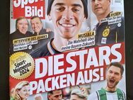 Sport Bild Nr. 51/52 2024 18.12.2024 Bundesliga Fußball SportBild - Essen