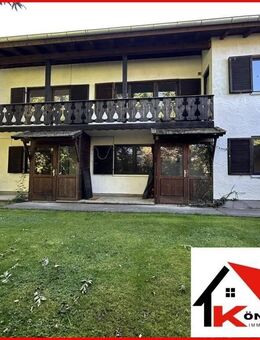 Das könnte bald Ihr Domizil sein - Unterammergau