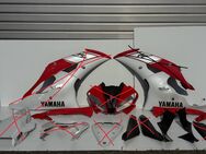 Lacksatz Verkleidung komplett YZF R6 RJ15 2008-2016 - Köln