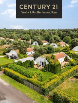 Geheimtipp im Grünen: Ebenerdiges Wohnhaus mit Geschichte und Gartenparadies - Kevelaer