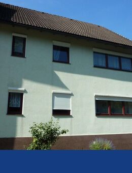 Wenn Sie von Mietsteigerungen genug haben !!! - Gräfenroda