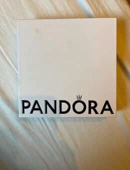 Pandora Armreif Silber 21cm - Halle (Saale)