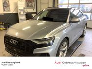 Audi Q8, 50 TDI quat 2x S line, Jahr 2021 - Hamburg