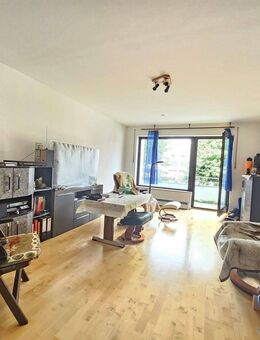 Ideale Kapitalanlage: Helle 2-Zimmer-Wohnung im Herzen Lindenbergs - Lindenberg (Allgäu)