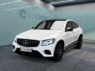 Mercedes GLC 300, Coupe AMG Line ° 19 Trittbretter, Jahr 2019 - München