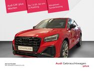 Audi Q2, 40 TFSI quattro S tornic S line | |, Jahr 2023 - Deggendorf