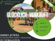 ***GLÜCKLICH VERKAUFT - Wohn-Juwel mit Wintergarten und unverbaubarem Panoramablick!*** - Idar-Oberstein