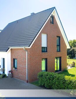 Oldenburg: Projektiertes Einfamilienhaus - Verwirklichen Sie Ihren Wohntraum im Neubau! Obj. 7707 - Oldenburg