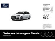 Audi Q7, 55 TFSI qu S-Line Competition, Jahr 2023 - Neumarkt (Oberpfalz)