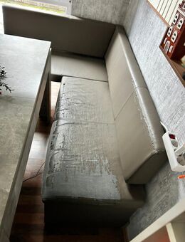 Sitzecke + 2 Stühle kostenlos - Rheine