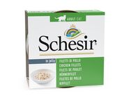 Schesir in Gelee 6 x 85 g - Hühnerfilet