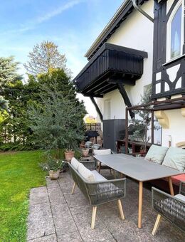 Stilvoll sanierte Villa auf der Gänsheide - Stuttgart