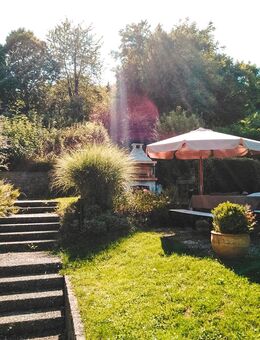 Renovierte 3-Zimmer-Wohnung in Wallhausen (Konstanz) mit Balkon & Garten - Konstanz