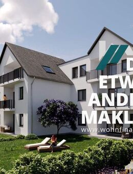 Wohnen wie im Haus - mit Garten zum Verlieben! - Ginsheim-Gustavsburg