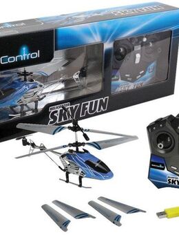 Revell® RC-Helikopter Revell® control, Sky Fun, 2,4 GHz, mit LED-Beleuchtungseffekten