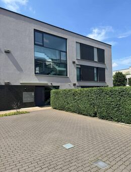 2 Zimmerwohnung im Erdgeschoss mit Garten in Stadtparknähe - Gütersloh