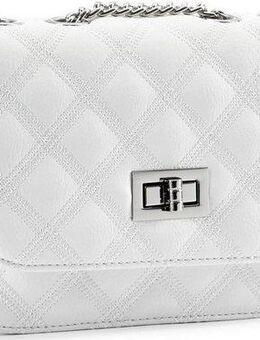 LASCANA Umhängetasche Minibag, Handtasche, Henkeltasche mit Kettenhenkel, Crossbody Bag VEGAN