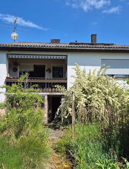 Freistehendes, gepflegtes Einfamilienhaus in guter ruhiger Lage - Wadern