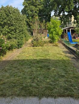 GROSS und FREI- REIHENHAUS IN EIBACH - GROSSER GARTEN - MIT GARAGE - FÜR SELBERMACHER - Nürnberg