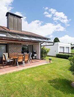 Naturnahes Wohnen - Bungalow direkt am Waldrand. - Nandlstadt