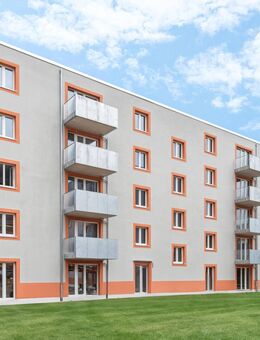 Neubauwohnung im schönen Wolfenbüttel ab 1.12.2025 zu vermieten - Wolfenbüttel