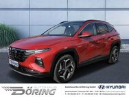 Hyundai Tucson, 1.6 T-GDi Plug-in-Hybrid 265PS 6 Prime, Jahr 2023 - Berlin