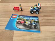 Lego Set 60006 Polizei-Quad - CITY - Schorndorf (Baden-Württemberg)