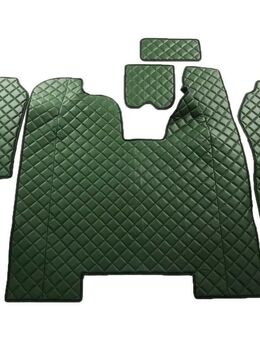 Handmade R 2009-2013 Automatikgetriebe Fußmatten Teppich komplett Set FARBWAHL - Wuppertal