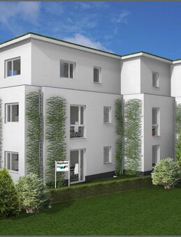 Wohnen am Wildpark in Bad Sassendorf / Neubau-Penthouse-Wohnung / Effizienzhaus 40 EE - Bad Sassendorf