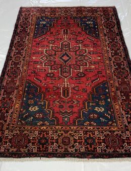 handgeknüpfter teppich perser Hamedan baumwolle ✅193 x 117 cm✅ - Hamburg Hamburg-Mitte