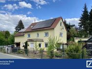 Teilsaniertes Ein- bis Zweifamilienhaus - Markersdorf