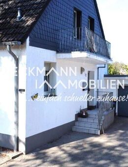 Modernisierte DHH "Villa Kuntermodern" in Overbruch - Duisburg