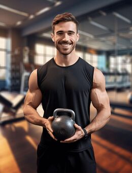 Kettlebell Trainer Trainer Ausbildung Online - Radolfzell (Bodensee)