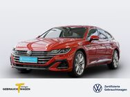 VW Arteon, 1.4 TSI Shooting Brake eHYBRID R-LINE UPE69, Jahr 2021 - Duisburg