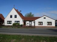 Wagenfeld: Einfamilienhaus mit verschiedenen Gestaltungsmöglichkeiten - Wagenfeld