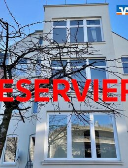 Renovierte Eigentumswohnung in der Osnabrücker Innenstadt - Osnabrück