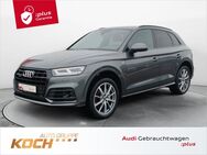 Audi Q5, 50 TFSI e q, Jahr 2020 - Schwäbisch Hall