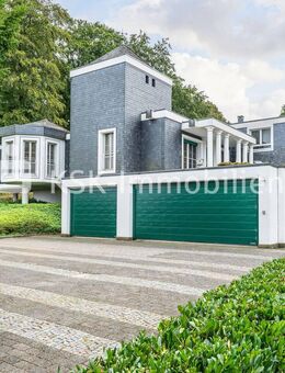 Repräsentative Unternehmer Villa mit parkähnlichem Grundstück. - Wipperfürth (Hansestadt)