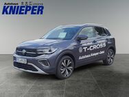 VW T-Cross, 1.0 TSI Style Automatik K, Jahr 2024 - Zetel