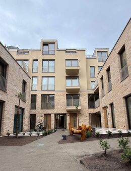 Exklusives Penthouse mit gehobener Ausstattung, Küche und Weitblick über Berlin-Köpenick - Berlin