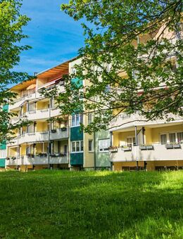 Top-sanierte 3-Raum-Wohnung in schöner Lage - Zwickau