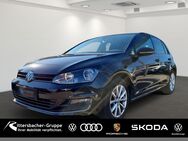 VW Golf, 1.2 TSI VII Lounge Media, Jahr 2015 - Grünstadt