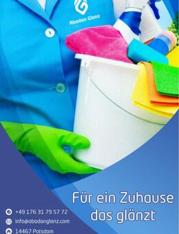 Haushälterin , Hauswirtschafterin , Alltagshelferin in Berlin - Berlin Mitte